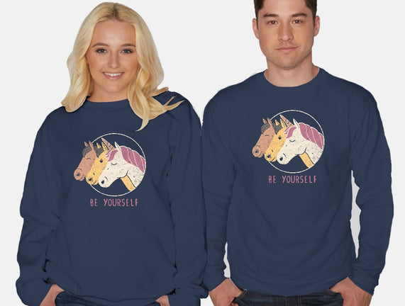 Unless You Can Be a Unicorn
