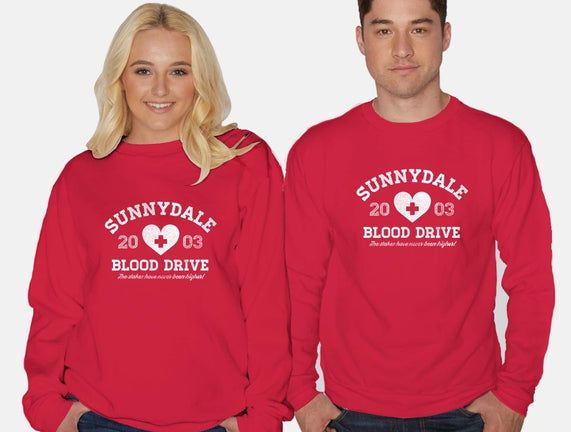 Sunnydale Blood Drive