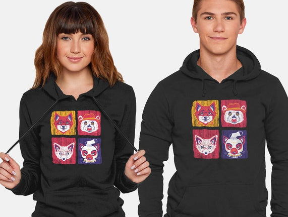 Fantastic Fox Friends
