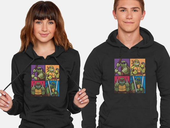Choose Your Ninja