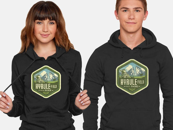 Hyrule Field National Park