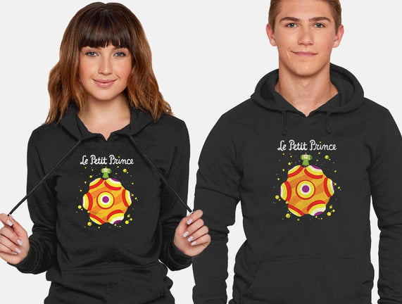 Le Petit Prince Cosmique