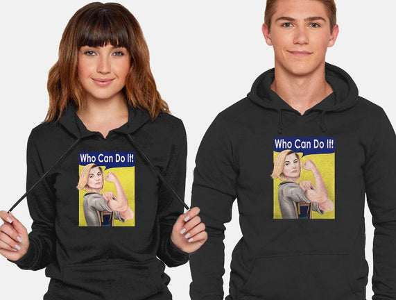 Who Can Do It!