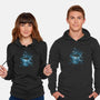 Space Trap-unisex pullover sweatshirt-Kharmazero