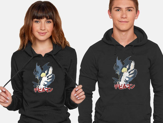 Devil and Angel