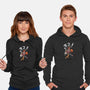 Let's Jam Ed-unisex pullover sweatshirt-Ste7en Lefcourt