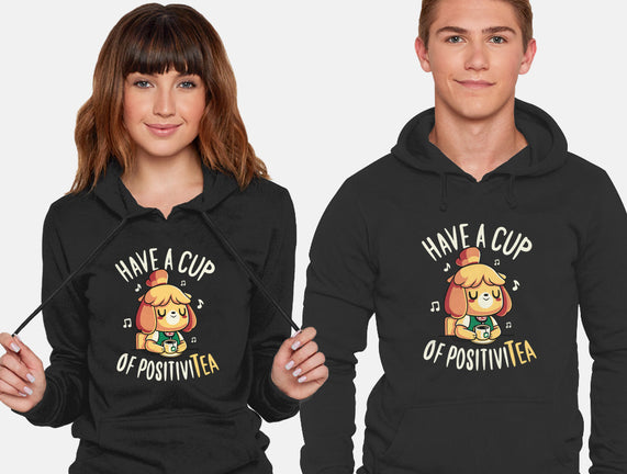 Cup of Positivitea