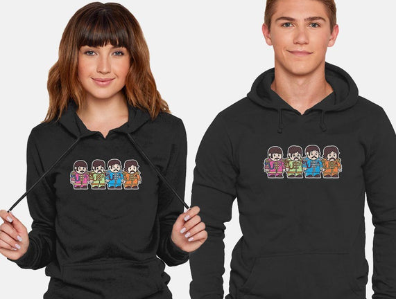 Mitesized Beatles