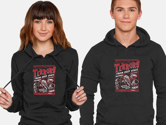 Terrors From Deep Space!
