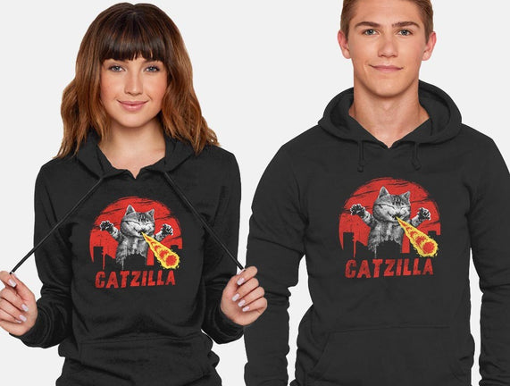 Catzilla