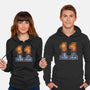 Strange 11-unisex pullover sweatshirt-DJKopet