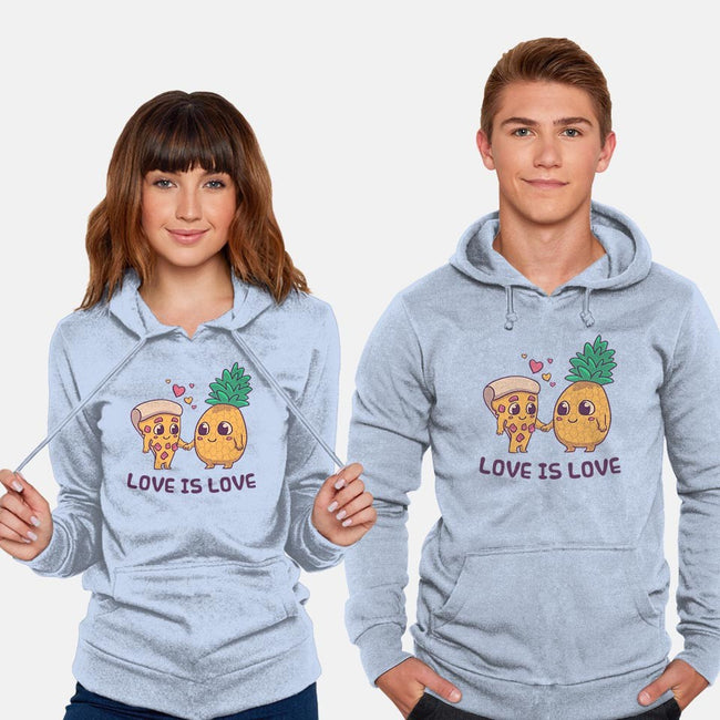 A Match Made in Heaven-unisex pullover sweatshirt-Geekydog
