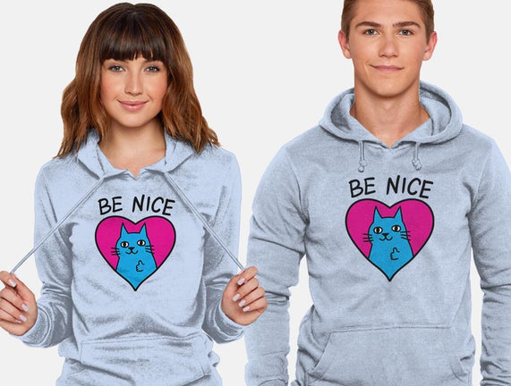 BE NICE