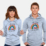 Rainbow Reader-unisex pullover sweatshirt-wearviral