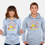 Sunnydale Cleaners-unisex pullover sweatshirt-tomkurzanski