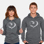 Weird Love-unisex pullover sweatshirt-Crumblin' Cookie