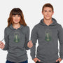 Alien's Nightmare-unisex pullover sweatshirt-Harantula