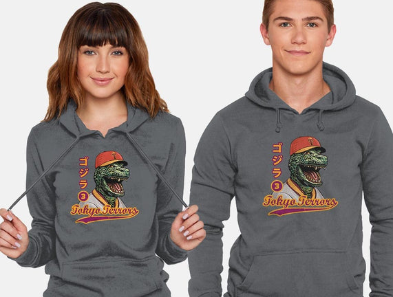 Kaiju Baseball