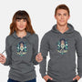 Over Your Dead Body-unisex pullover sweatshirt-TimShumate