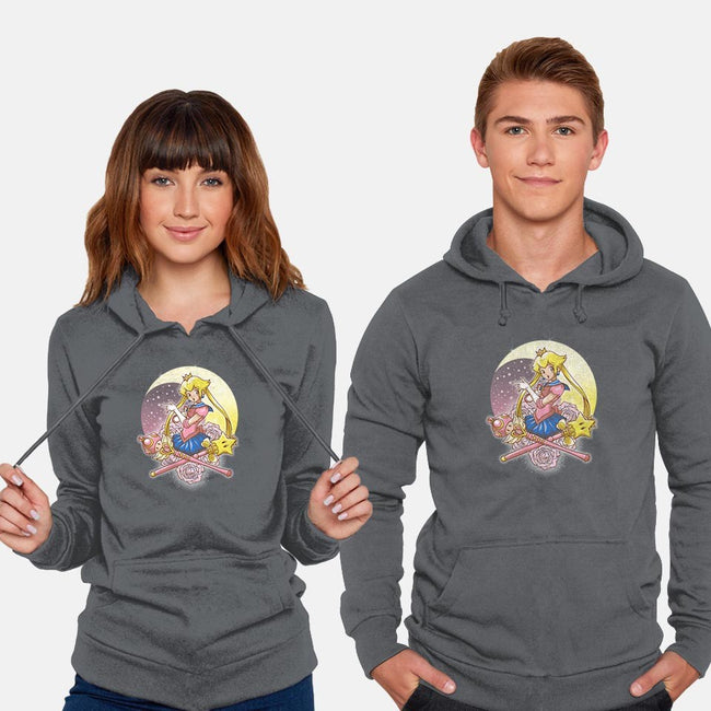 Sailor 'Shroom-unisex pullover sweatshirt-AutoSave