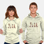 Stampede-unisex pullover sweatshirt-adho1982