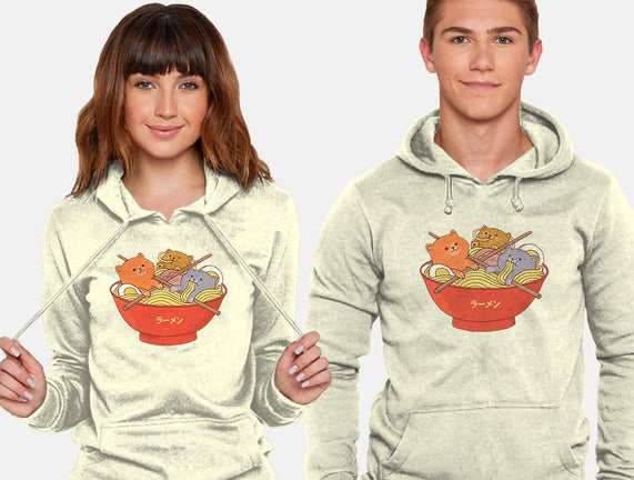 Ramen and Cats
