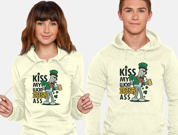 Kiss My Lucky Irish Ass
