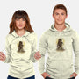 Sunflower Field-unisex pullover sweatshirt-dandingeroz