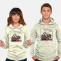 Second Breakfast Club-unisex pullover sweatshirt-jpowersillustration