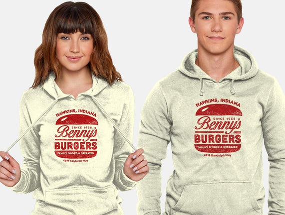 Benny's Burgers