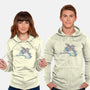 Vultures-unisex pullover sweatshirt-tolagunestro