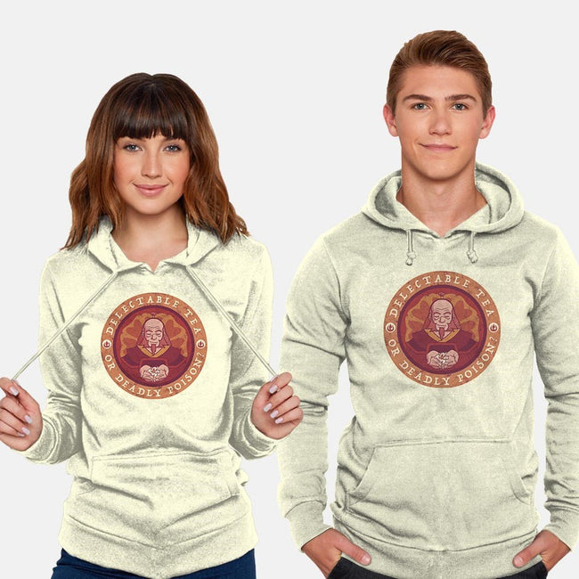Tea or Poison?-unisex pullover sweatshirt-KatHaynes