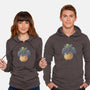 Irish Dragon-unisex pullover sweatshirt-eduely