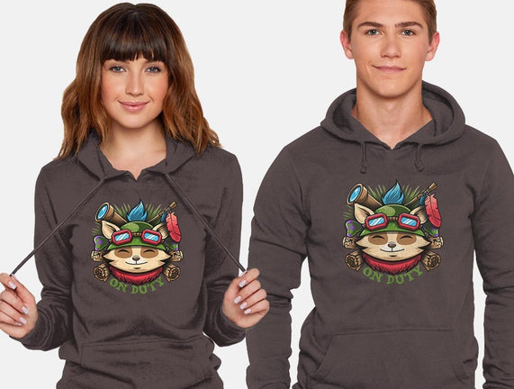 Teemo On Duty
