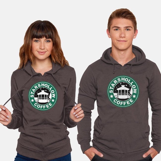 Stars Coffee-unisex pullover sweatshirt-nayawei