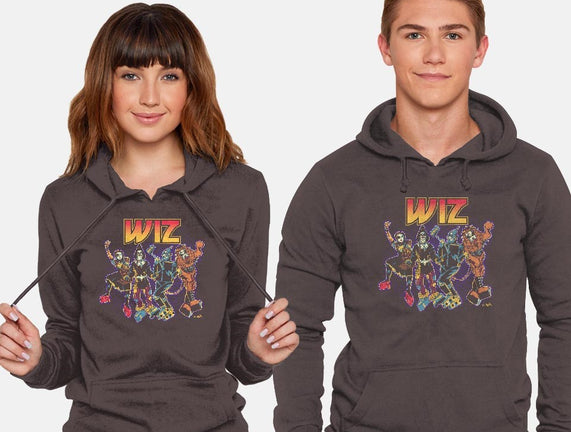 Off To Rock the Wiz