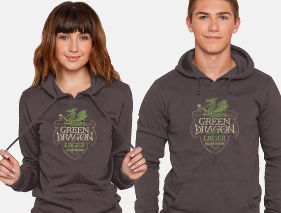 Green Dragon Lager