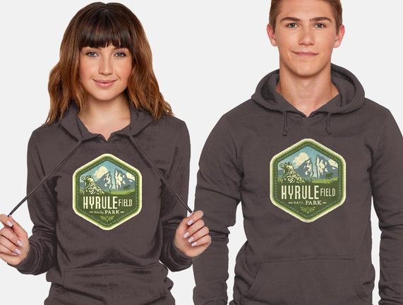 Hyrule Field National Park