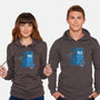 Who-icide Booth-unisex pullover sweatshirt-Bamboota