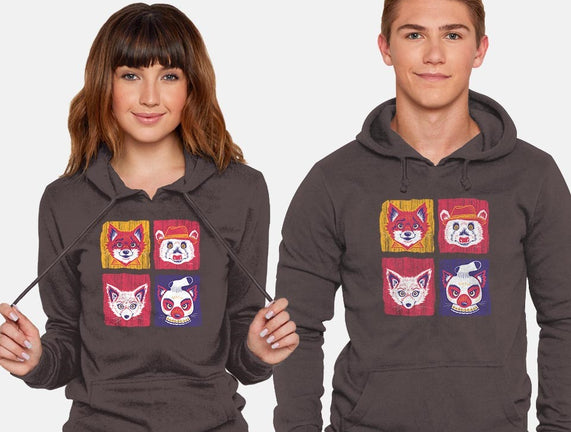 Fantastic Fox Friends