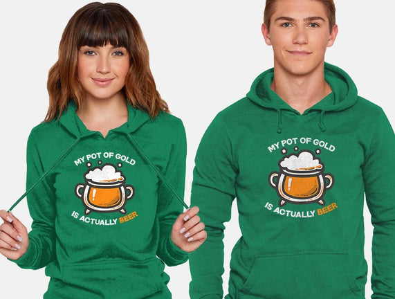 My Pot of Gold Beer