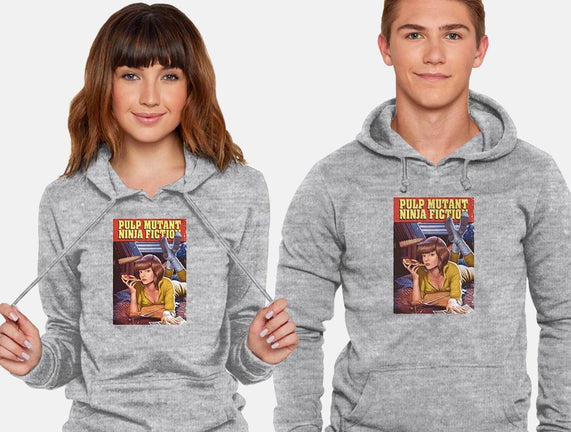 Pulp Mutant Ninja Fiction