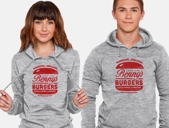 Benny's Burgers