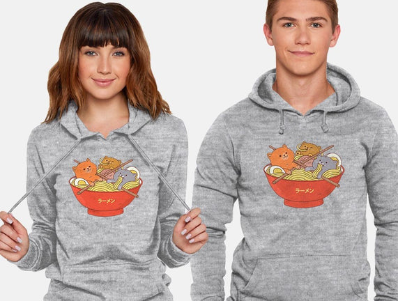 Ramen and Cats