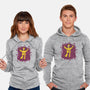 American Donuts-unisex pullover sweatshirt-Amdy