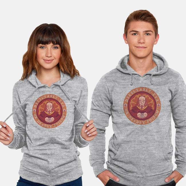 Tea or Poison?-unisex pullover sweatshirt-KatHaynes