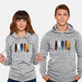 War is Here-unisex pullover sweatshirt-bomdesignz