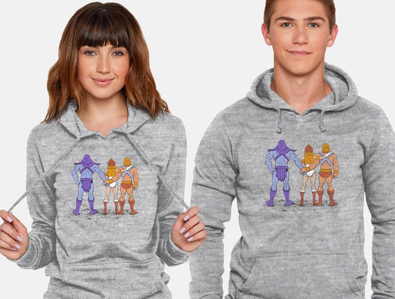 50 Shades Of Grayskull