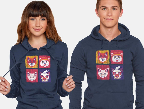 Fantastic Fox Friends