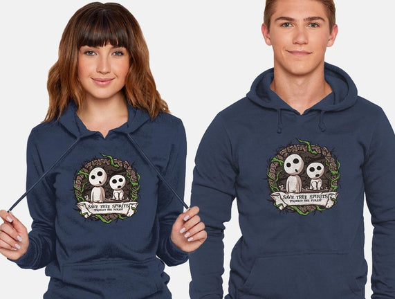 Save The Tree Spirits